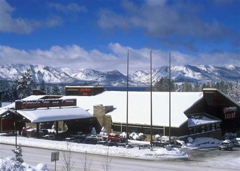 Lakeside Inn and Casino in South Lake Tahoe to close permanently.